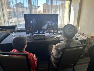 Gaming p3 MarsCon 2023